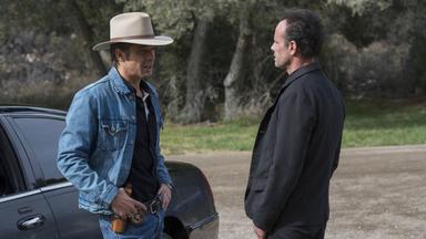 Justified: La ley de Raylan 6x8