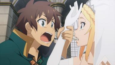 Konosuba: God's Blessing on this Wonderful World! 3x11