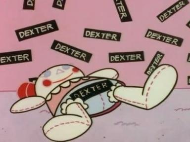 El laboratorio de Dexter 2x18