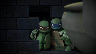 Las Tortugas Ninja 3x23