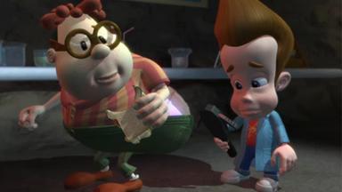 Las Aventuras de Jimmy Neutron: El Niño Genio 3x7