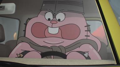 El increíble mundo de Gumball 4x11
