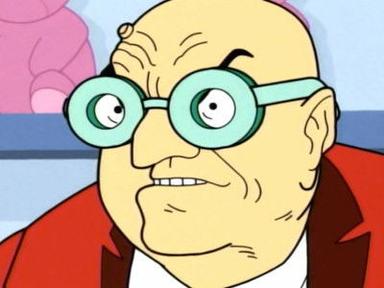 Harvey Birdman, Abogado 3x12