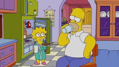 Los Simpson 20x12