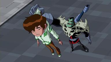 Ben 10: Omniverse 1x9