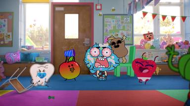 El increíble mundo de Gumball 5x23