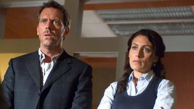 Dr. House 2x3