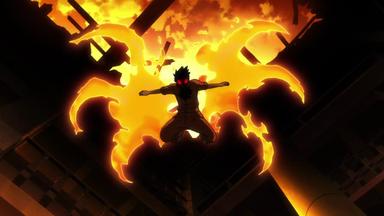 Fire Force 1x8