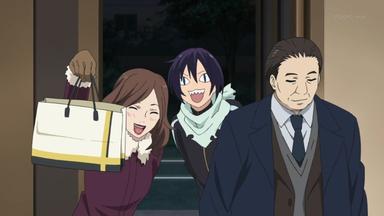 Noragami 1x5