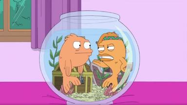 American Dad: Un Agente de Familia 17x8