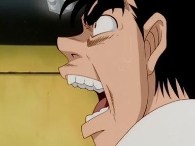 Espíritu de lucha: Hajime no Ippo 1x10