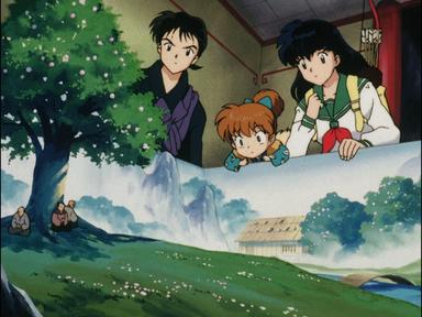 Inuyasha 1x57