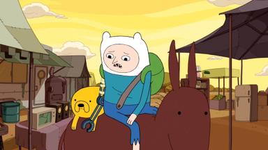 Hora de Aventura 5x1