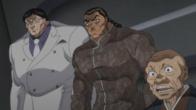 Baki Hanma 2x12