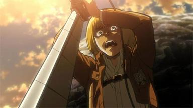 Attack on Titan 1x12