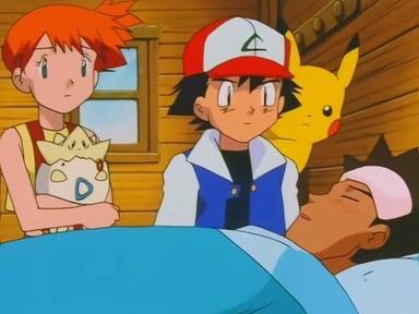 Pokémon 4x36