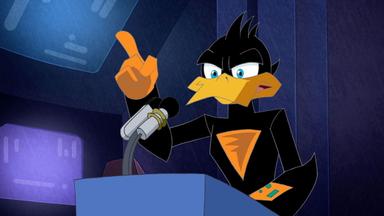 Loonatics Unleashed 2x6