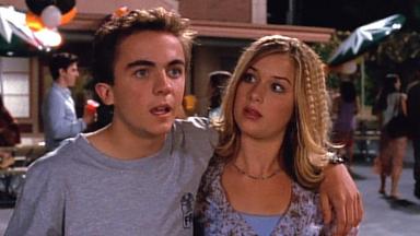 Malcolm el de en Medio 4x4