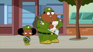 Cleveland Show 4x18