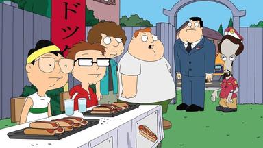 American Dad: Un Agente de Familia 5x18
