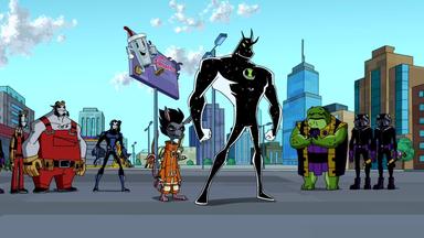 Ben 10: Omniverse 1x7