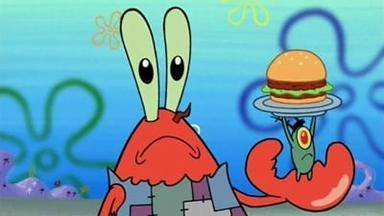 Bob Esponja 5x1