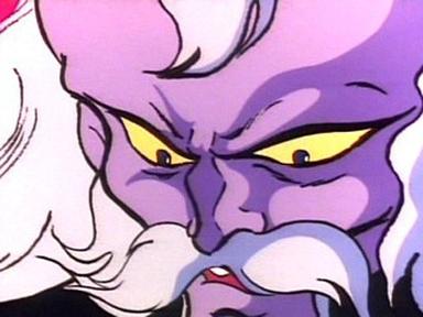 Mazinger Z 1x17