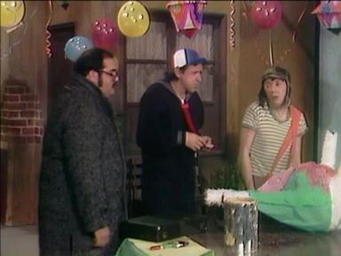 El Chavo 1x43