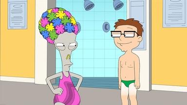 American Dad: Un Agente de Familia 12x15