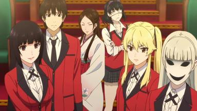 Kakegurui 2x11