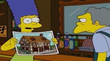 Los Simpson 16x7
