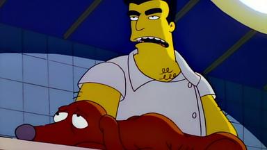 Los Simpson 3x19