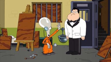 American Dad: Un Agente de Familia 9x13