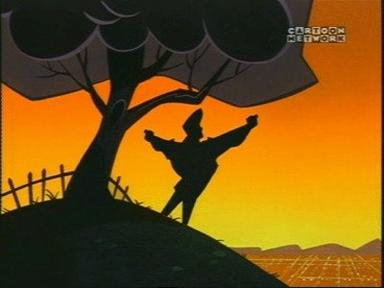 Johnny Bravo 3x6