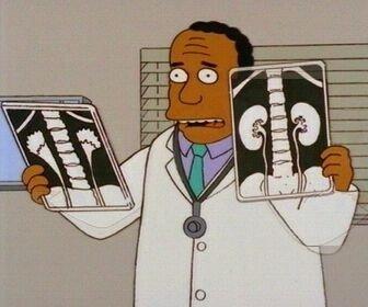 Los Simpson 10x8