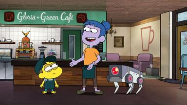 Los vecinos Green 3x7