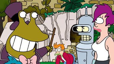 Futurama 2x4