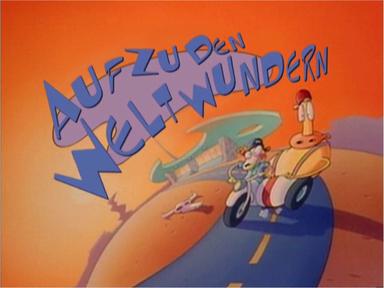 La vida moderna de Rocko 2x7