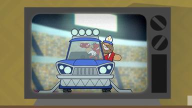 Kick Buttowski: Medio Doble de Riesgo 1x2