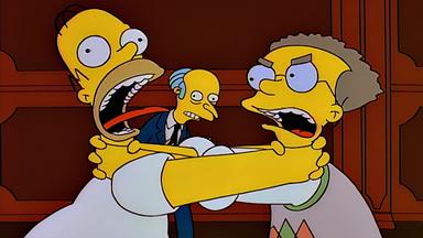 Los Simpson 7x17