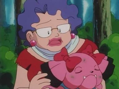 Pokémon 4x18