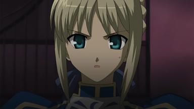 Fate/stay night 1x22
