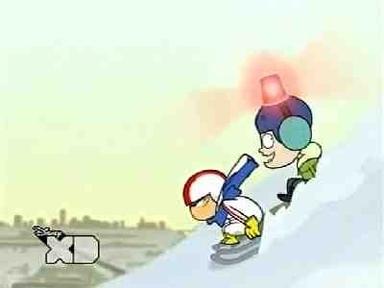Kick Buttowski: Medio Doble de Riesgo 2x32