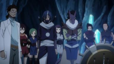 Tensei Shitara Slime Datta Ken 2x9