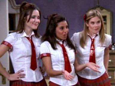 Sabrina, la bruja adolescente 7x17