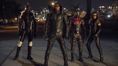 Arrow 6x3