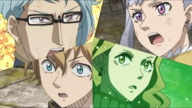 Black Clover 1x19