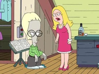 American Dad: Un Agente de Familia 4x11