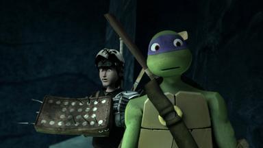 Las Tortugas Ninja 3x7