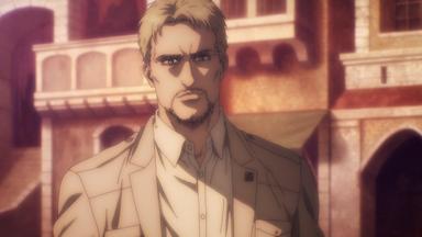 Attack on Titan 4x2